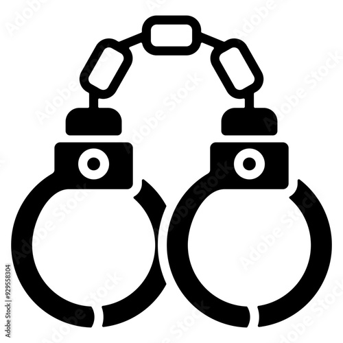 Handcuff Icon