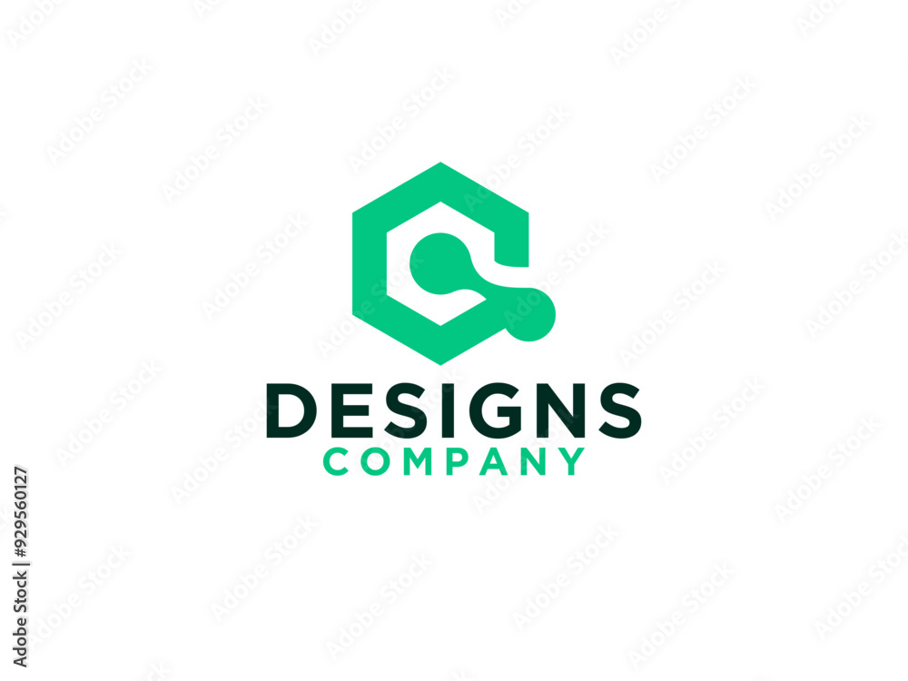 Abstract Letter G Logo. Flat Vector Logo Design Template Abstract Letter G Logo. Flat Vector Logo Design Template