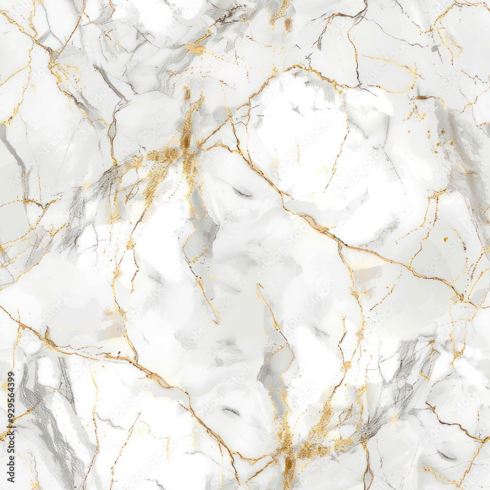 white marble background with golden line, pattern for seamless white marble background with golden line, pattern for seamless