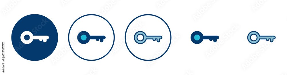 Key icon vector isolated on white background. Key vector icon. Key symbol. security Key icon vector isolated on white background. Key vector icon. Key symbol. security