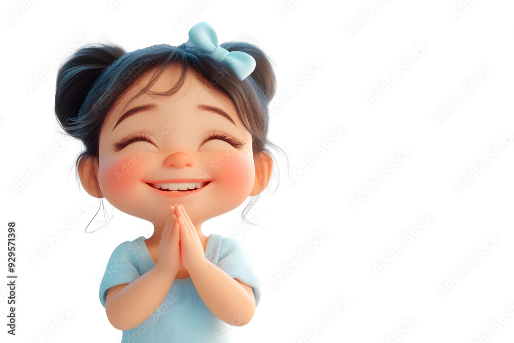 cartoon, portrait of a little child, PNG files, transparent background cartoon, portrait of a little child, PNG files, transparent background
