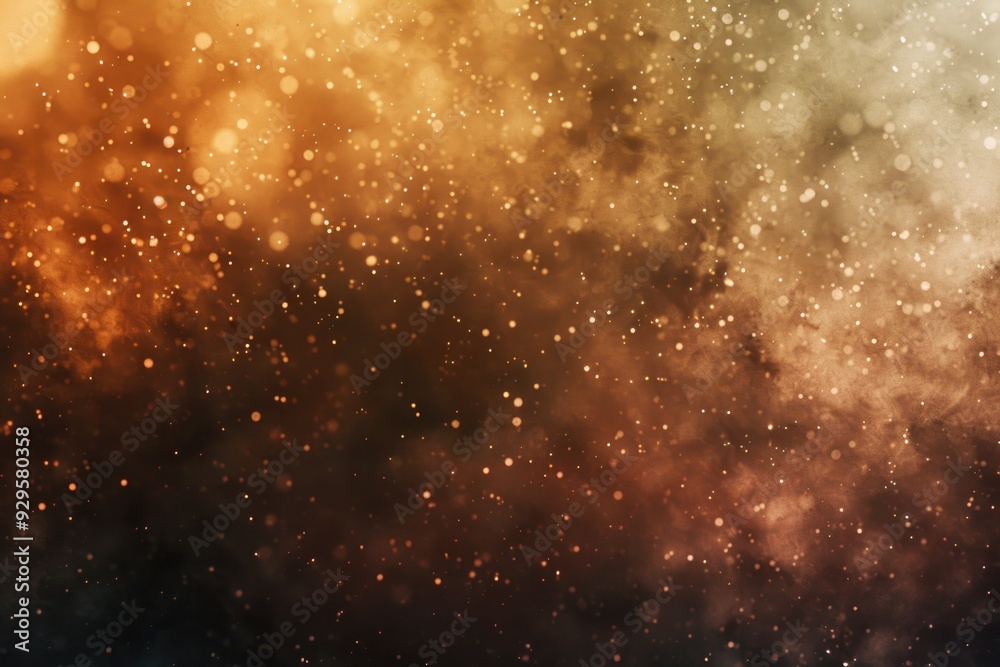 Fototapeta premium A detailed shot of snowy terrain with intricate patterns and textures