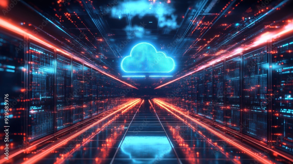 Data integration setup, The scene highlights data replication and connectors Data integration setup, The scene highlights data replication and connectors