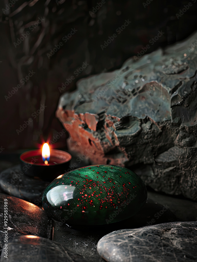 Bloodstone with Ancient Power
