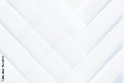 Modern abstract white minimal background