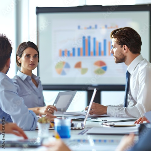 Corporate Teams: Businesses needing visuals for internal communications, presentations, and corporate reports