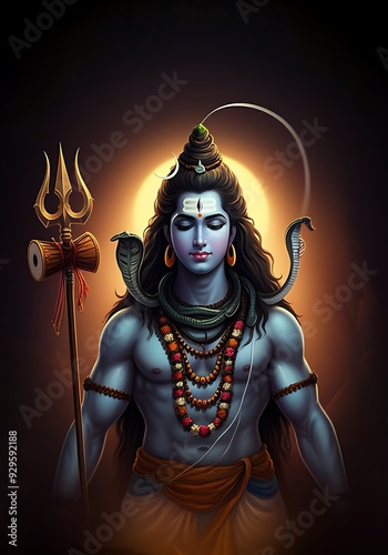 Lord Shiva photo