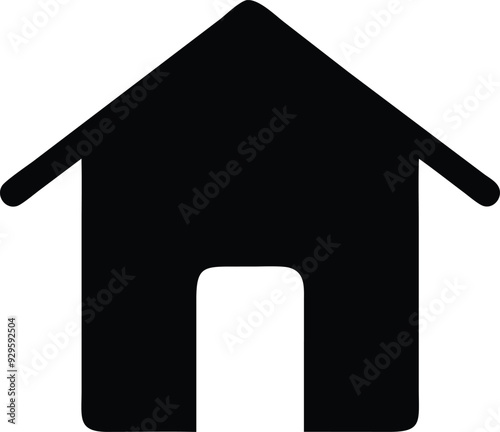 house icon artwork