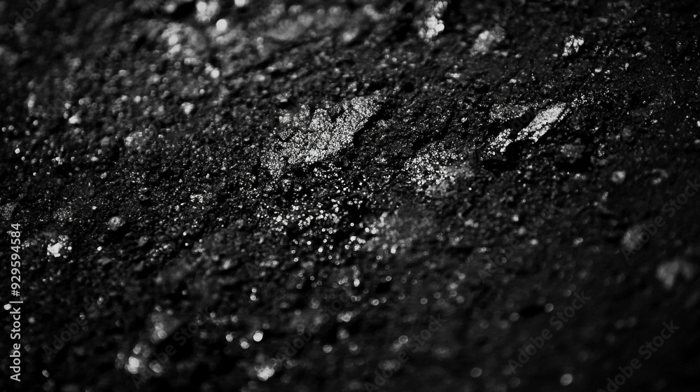 dark asphalt road surface, featuring a grey tarmac with visible imperfections, ideal for conveying themes of urban roads, travel, or infrastructure dark asphalt road surface, featuring a grey tarmac with visible imperfections, ideal for conveying themes of urban roads, travel, or infrastructure