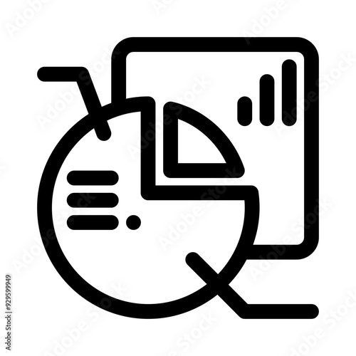 data line icon