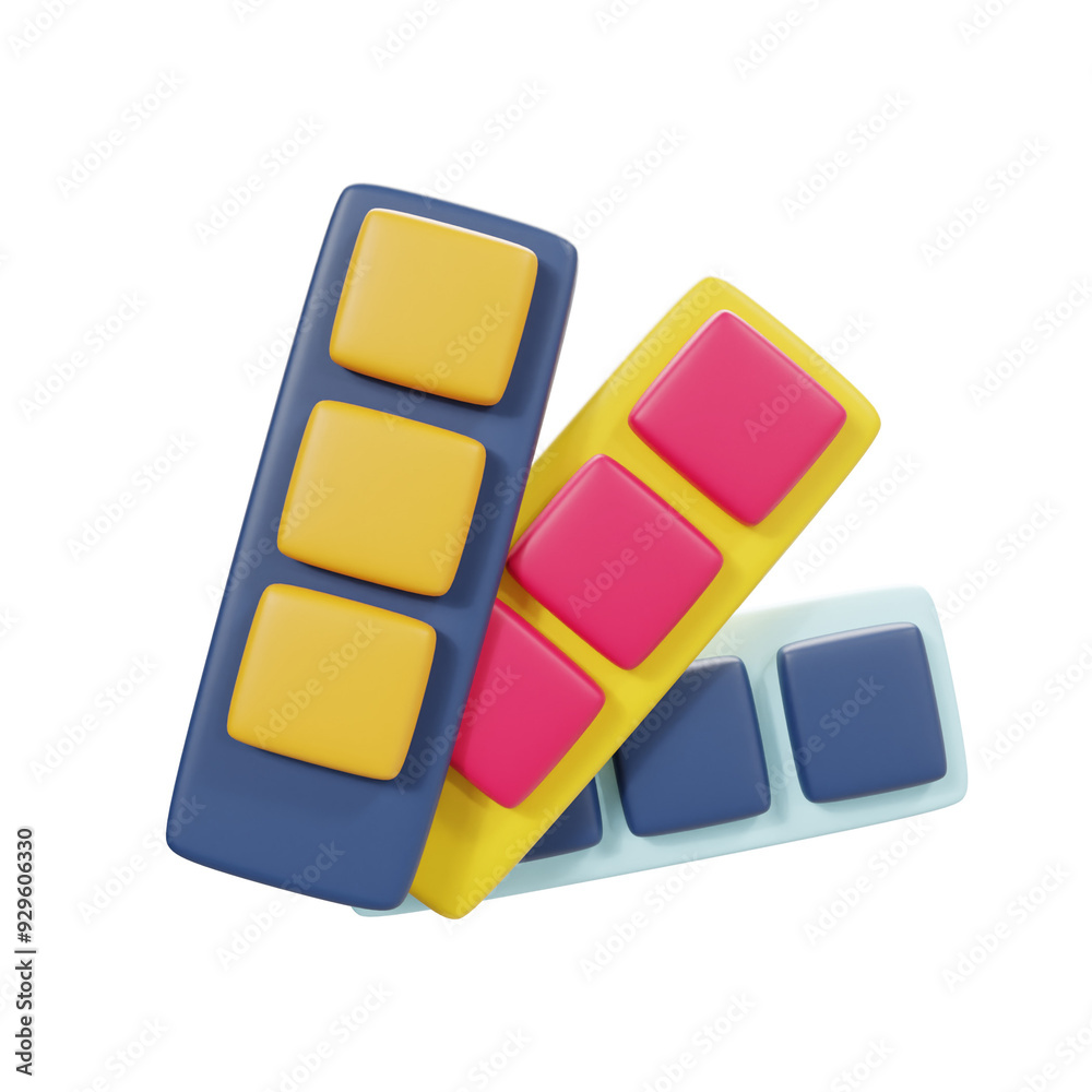 Graphic design development concept 3d icon render. Graphic design development concept 3d icon render.