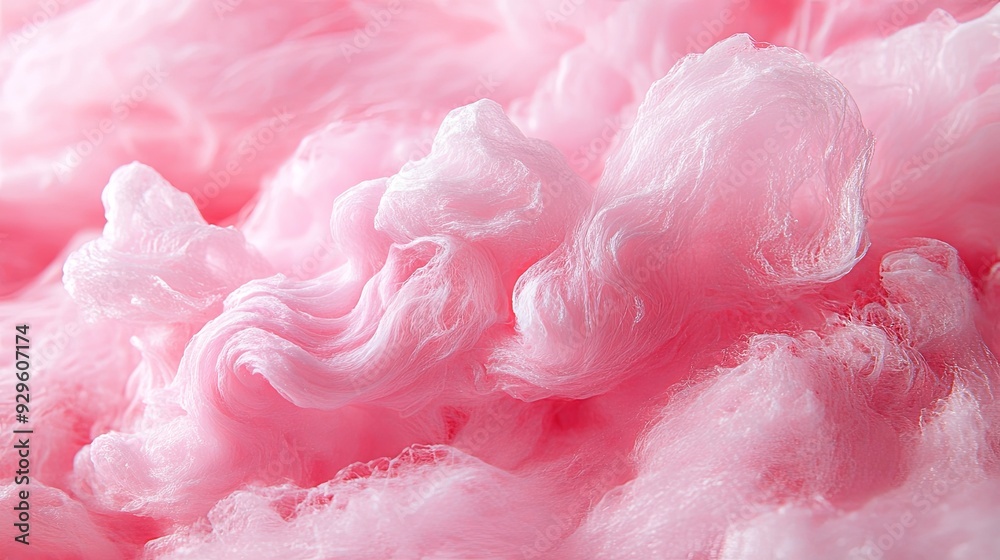 Whirling Sweetness. Colorful and fun fair delicacy concept Whirling Sweetness. Colorful and fun fair delicacy concept