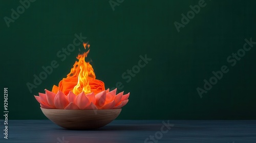 Person passionately worshipping with an aura of zeal during a ceremony, Worship Zeal Ceremony, Passionate worship