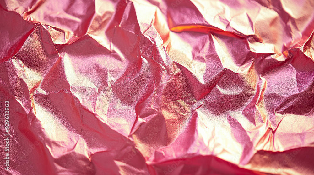rose gold foil texture with a luxurious and modern feel, perfect for sophisticated backgrounds, branding, or design elements that require a touch of glamour