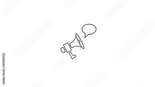 megaphone