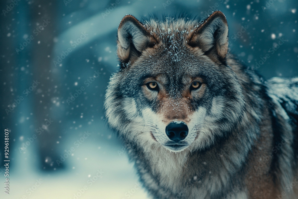 Formidable wolf Formidable wolf
