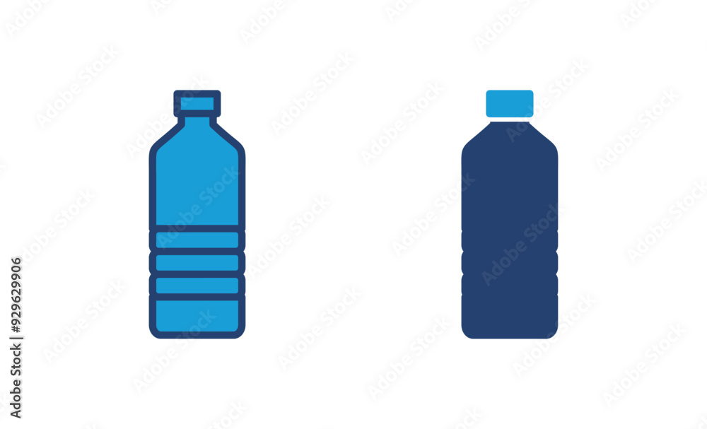 Bottle icon vector. bottle vector icon Bottle icon vector. bottle vector icon