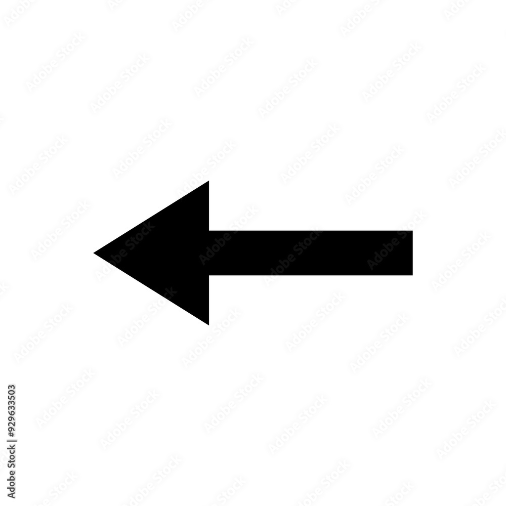 Arrow icon vector,simple flat black trendy style illustration for web and app on white background..eps Arrow icon vector,simple flat black trendy style illustration for web and app on white background..eps