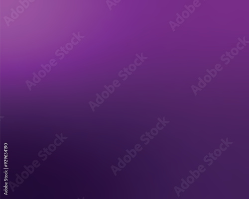 Wallpaper Mural Purple gradient color background EPS vector for versatile design Torontodigital.ca