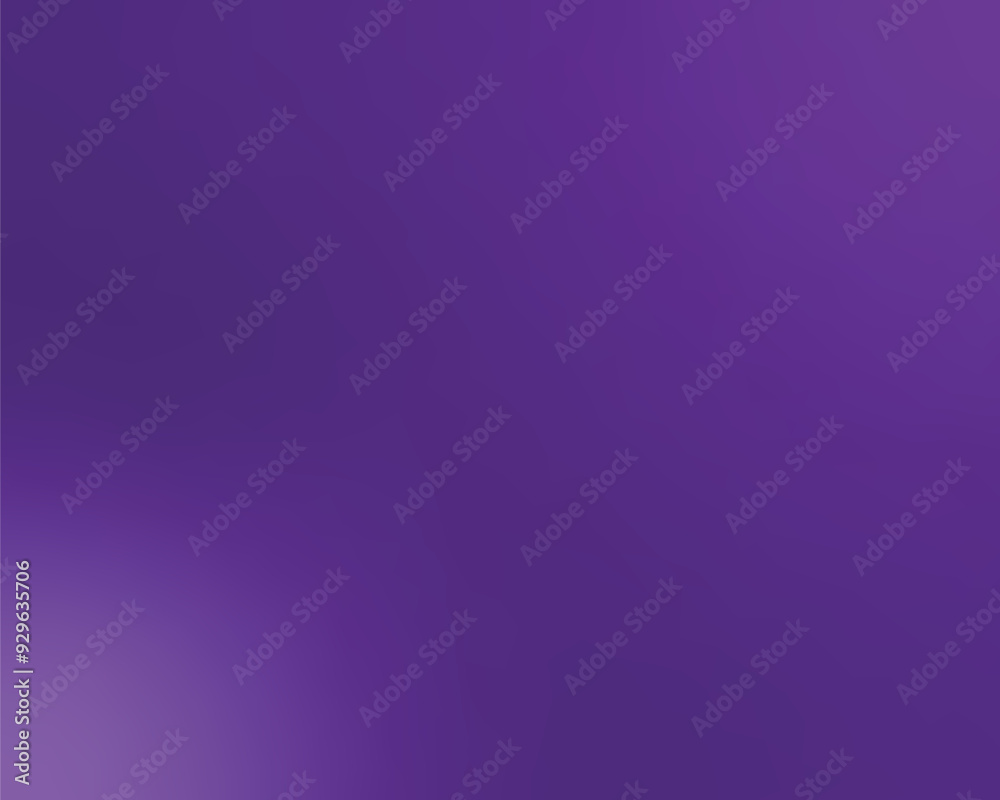Fototapeta premium Purple gradient color background EPS vector for versatile design