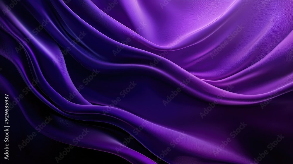 Rich and deep violet gradient background with a luxurious and mysterious feel, ideal for elegant designs. Rich and deep violet gradient background with a luxurious and mysterious feel, ideal for elegant designs.