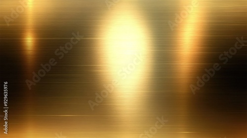 Rich and luxurious gold gradient background with a subtle metallic sheen, perfect for elegant designs.