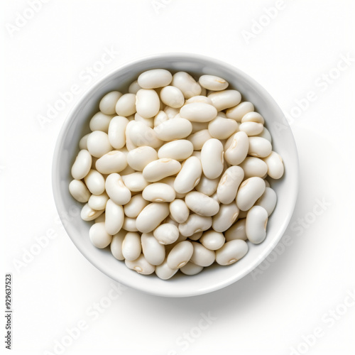 Pinto beans in bowl