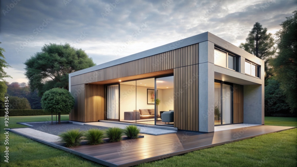 Minimalist and contemporary modular home design, MCM, house, modern, architecture, interior, design, home, modular Minimalist and contemporary modular home design, MCM, house, modern, architecture, interior, design, home, modular