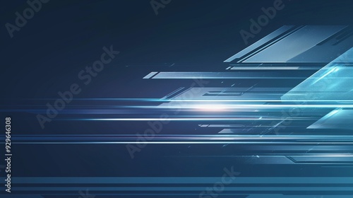 疾走するシルバー、未来技術テクスチャー14