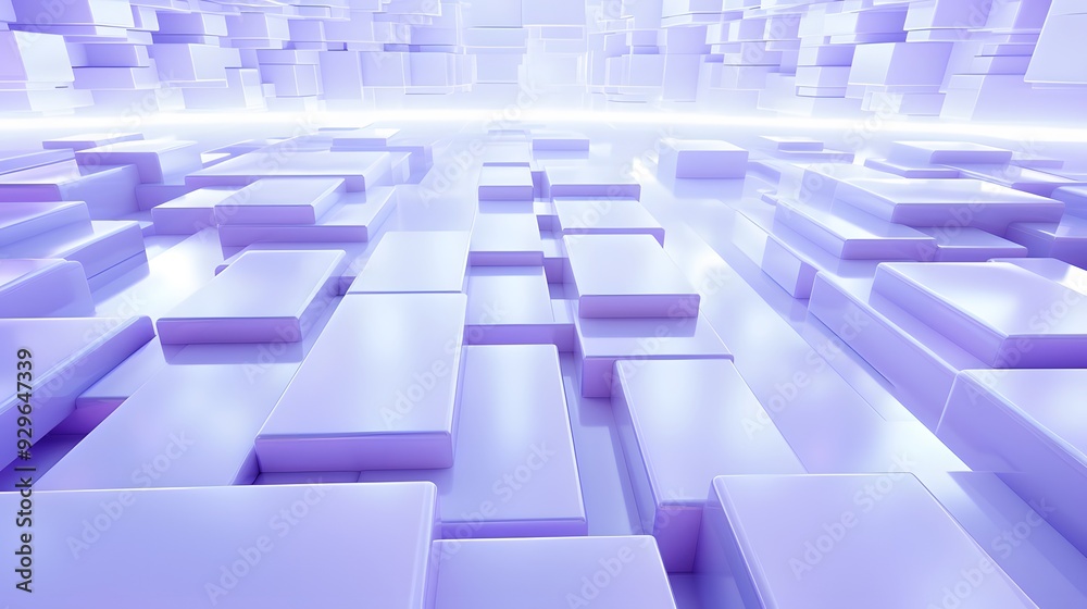 3d rendering of White and purple abstract geometric background. Scene for advertising, technology, showcase, banner, game, sport, cosmetic, business, metaverse. Sci-Fi Illustration. Product display 3d rendering of White and purple abstract geometric background. Scene for advertising, technology, showcase, banner, game, sport, cosmetic, business, metaverse. Sci-Fi Illustration. Product display