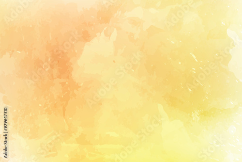 Watercolor pastel abstract background