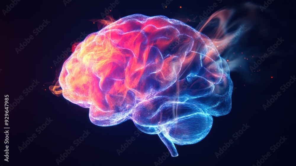 The Human Brain Illuminated The Human Brain Illuminated