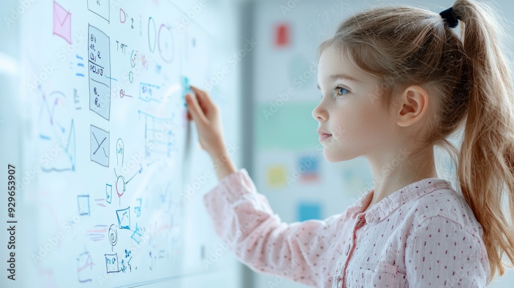 Embracing Modern Education: Interactive Digital Whiteboard in Tech-Savvy Classroom Embracing Modern Education: Interactive Digital Whiteboard in Tech-Savvy Classroom