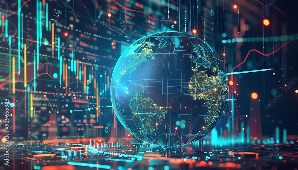 Global Data Visualization: Network, Technology, and Data Analysis Global Data Visualization: Network, Technology, and Data Analysis