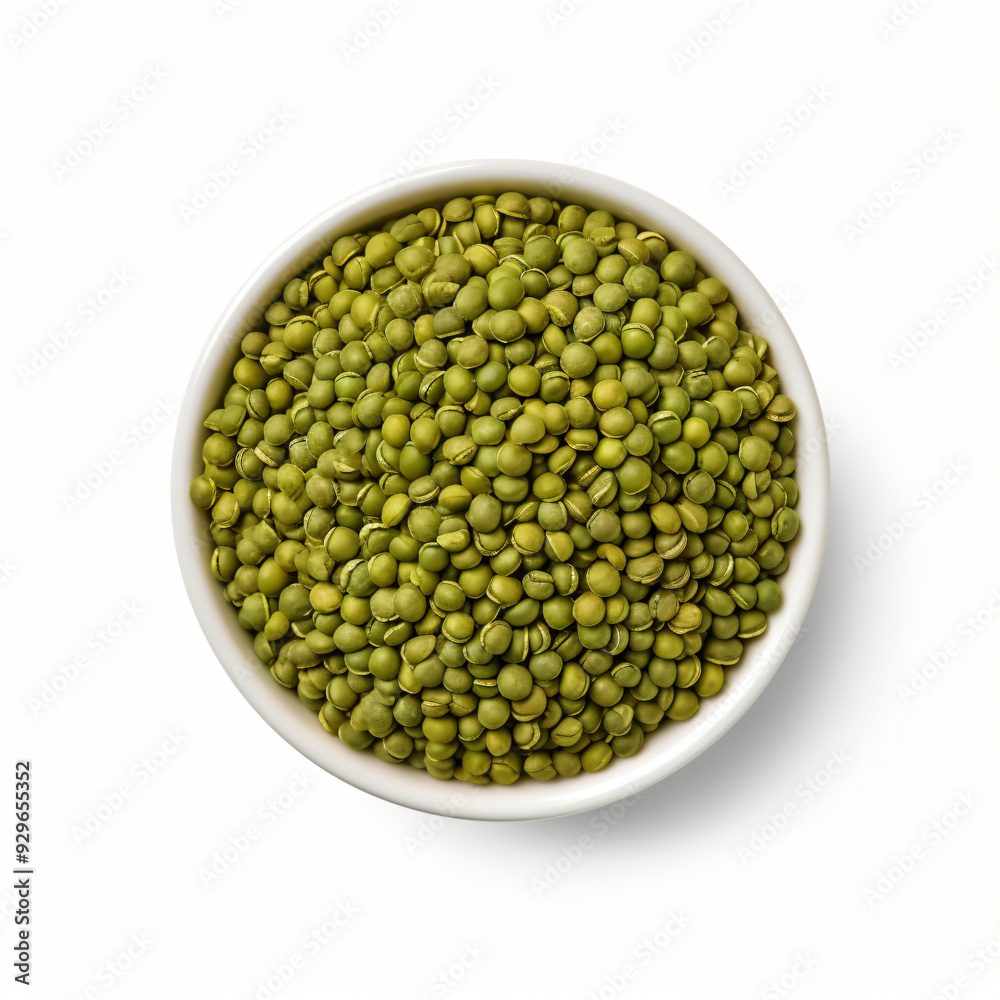 Green beans in bowl Green beans in bowl