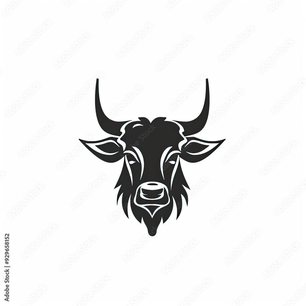 abstract head icon vector abstract head icon vector