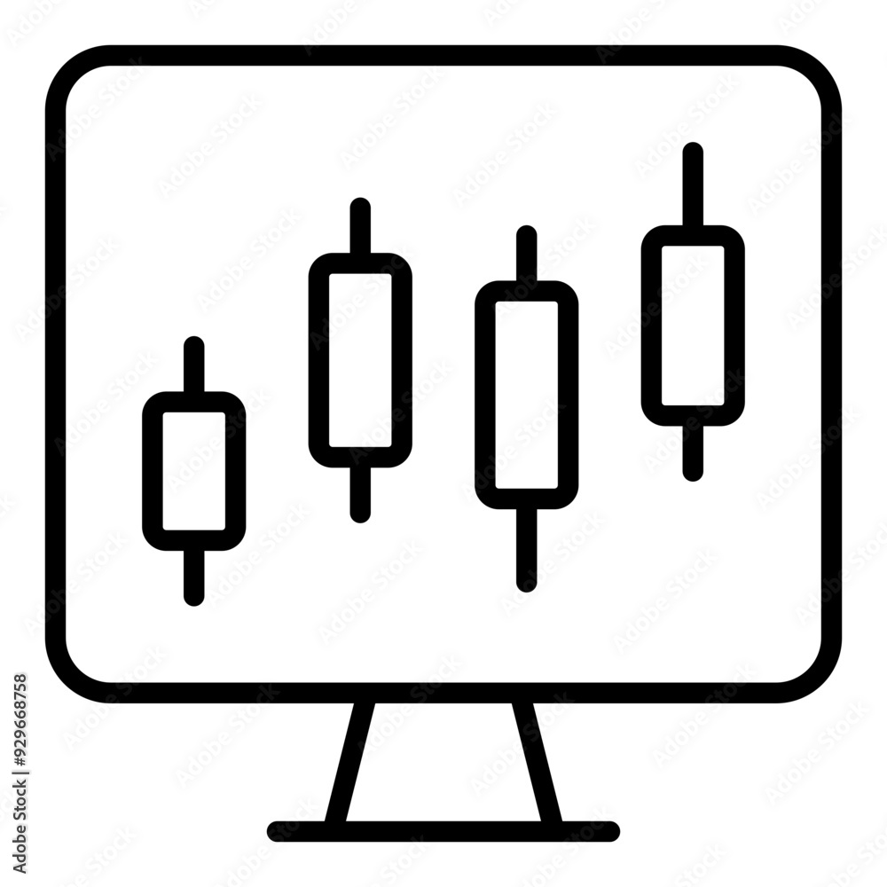 Trading line icon.svg Trading line icon.svg