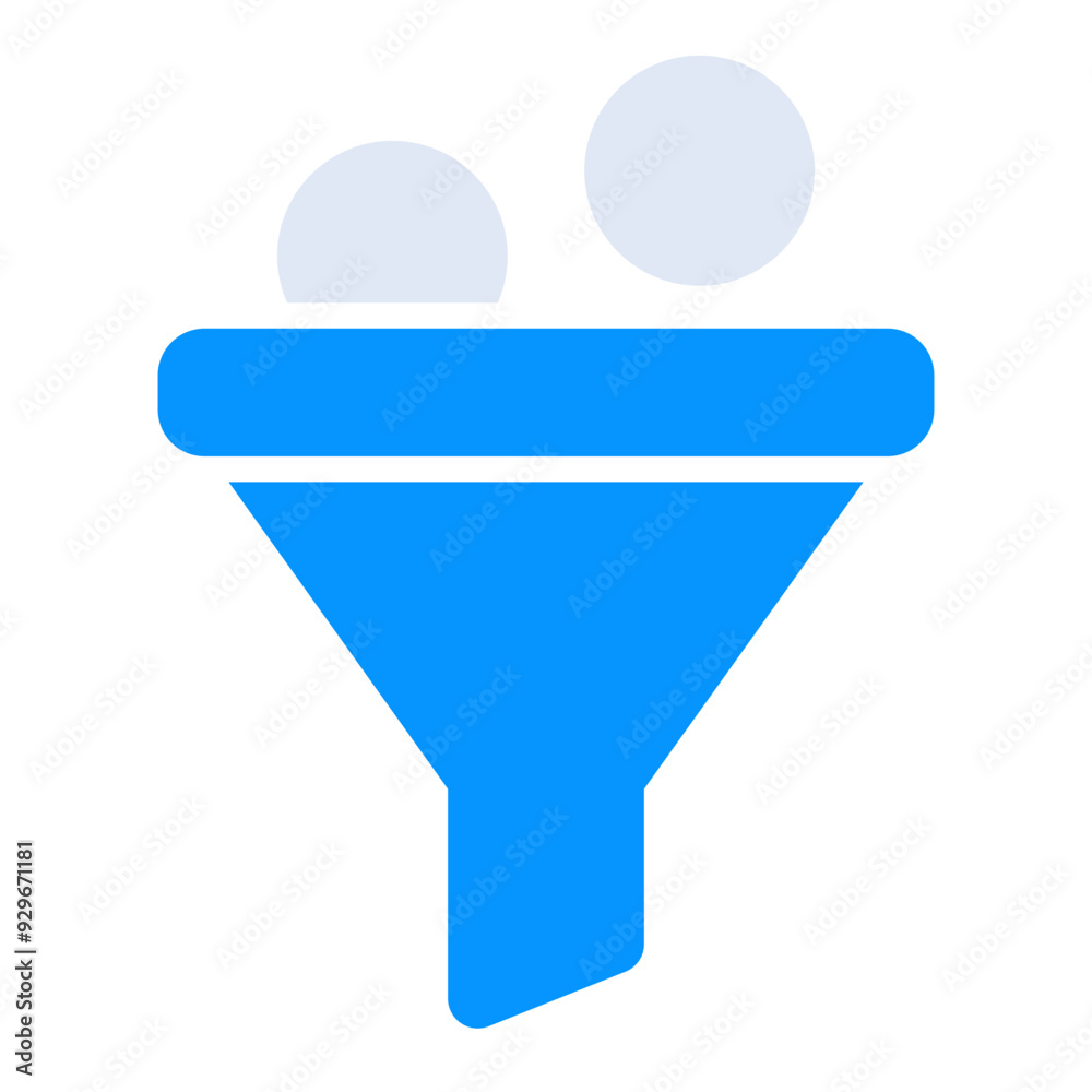 Conversion duo tone icon