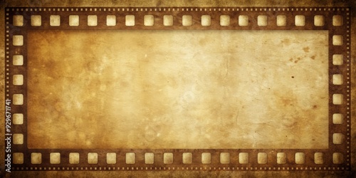 Vintage sepia-toned film grain texture for a nostalgic, retro look , antique, old-fashioned, retro, vintage, film grain