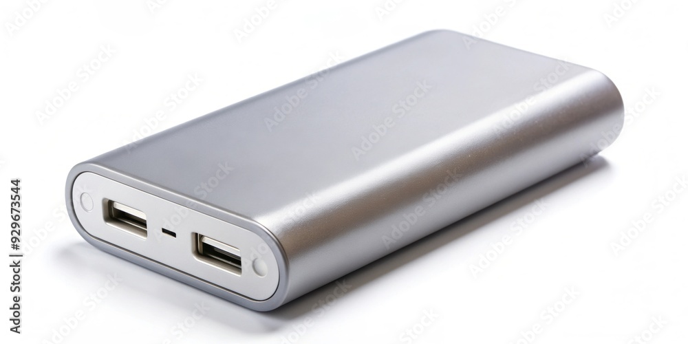 Portable power bank for charging batteries on the go, mobile, technology, energy, device, backup, electrical, recharge Portable power bank for charging batteries on the go, mobile, technology, energy, device, backup, electrical, recharge