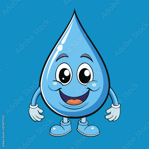 drop of water