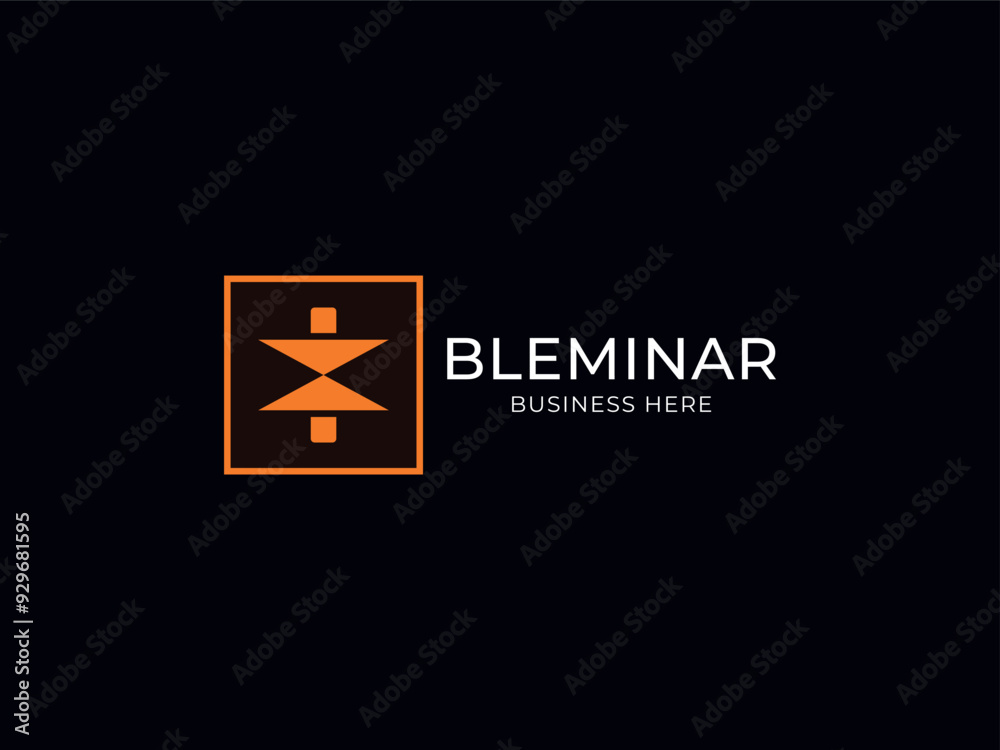 Business modern letter logo design Business modern letter logo design