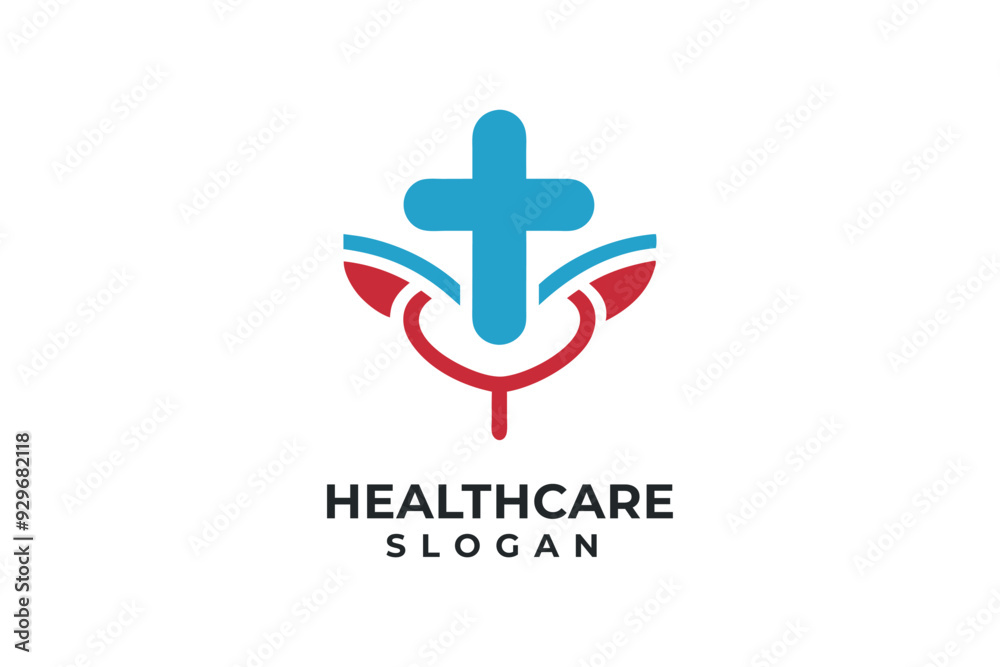 Obraz premium Medical logo