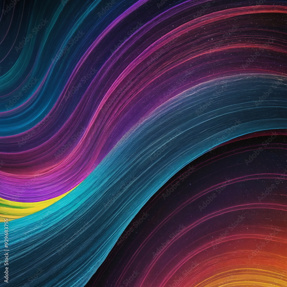 Abstract Bright Multicolored Background Abstract Bright Multicolored Background