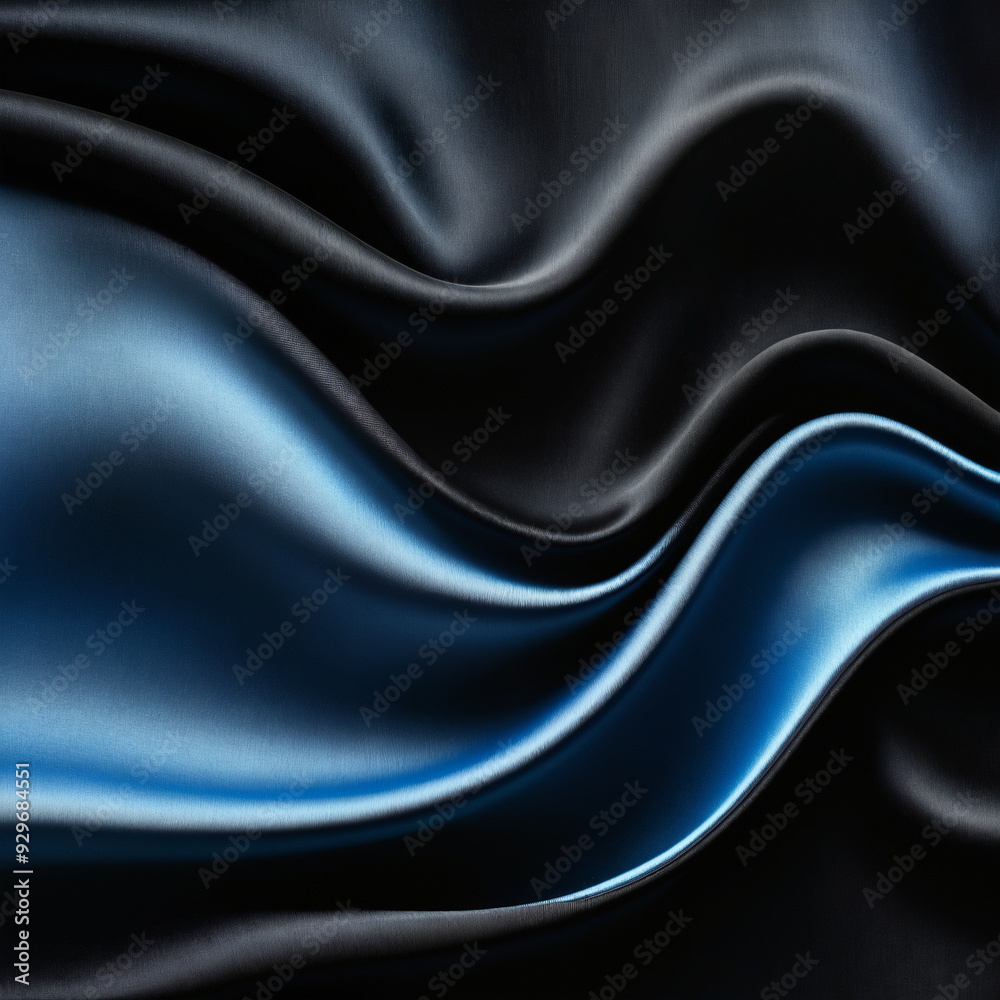 Obraz premium Abstract Silk Background