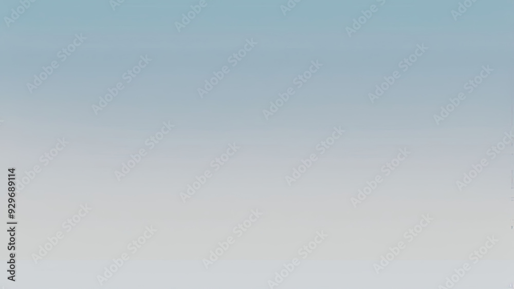 Gradient sky blue to light gray background Gradient sky blue to light gray background