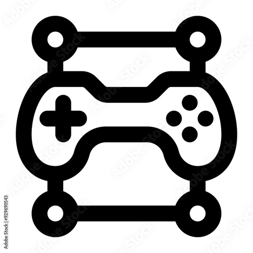 game environment, game ecosystem, game platform, game development, framework, system, video game, environment outline icon