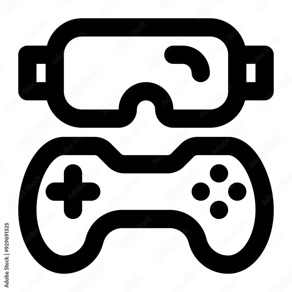 vr gaming, virtual reality, gaming, virtual game, virtual gaming, metaverse, game, gaming outline icon vr gaming, virtual reality, gaming, virtual game, virtual gaming, metaverse, game, gaming outline icon