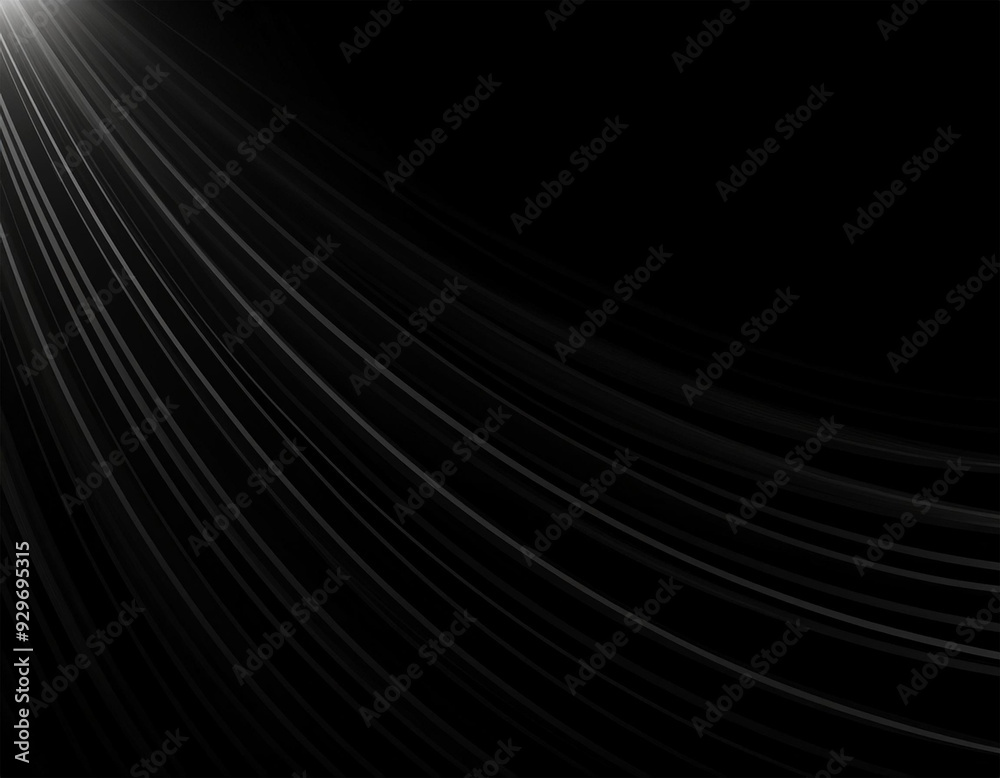 Light effect lens flare random sphere in black background with a single burst spiral Light effect lens flare random sphere in black background with a single burst spiral