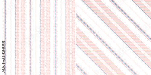 Vector checkered pattern. Tartan, textured seamless twill for flannel shirts, duvet covers, other autumn winter textile mills. Vector Format